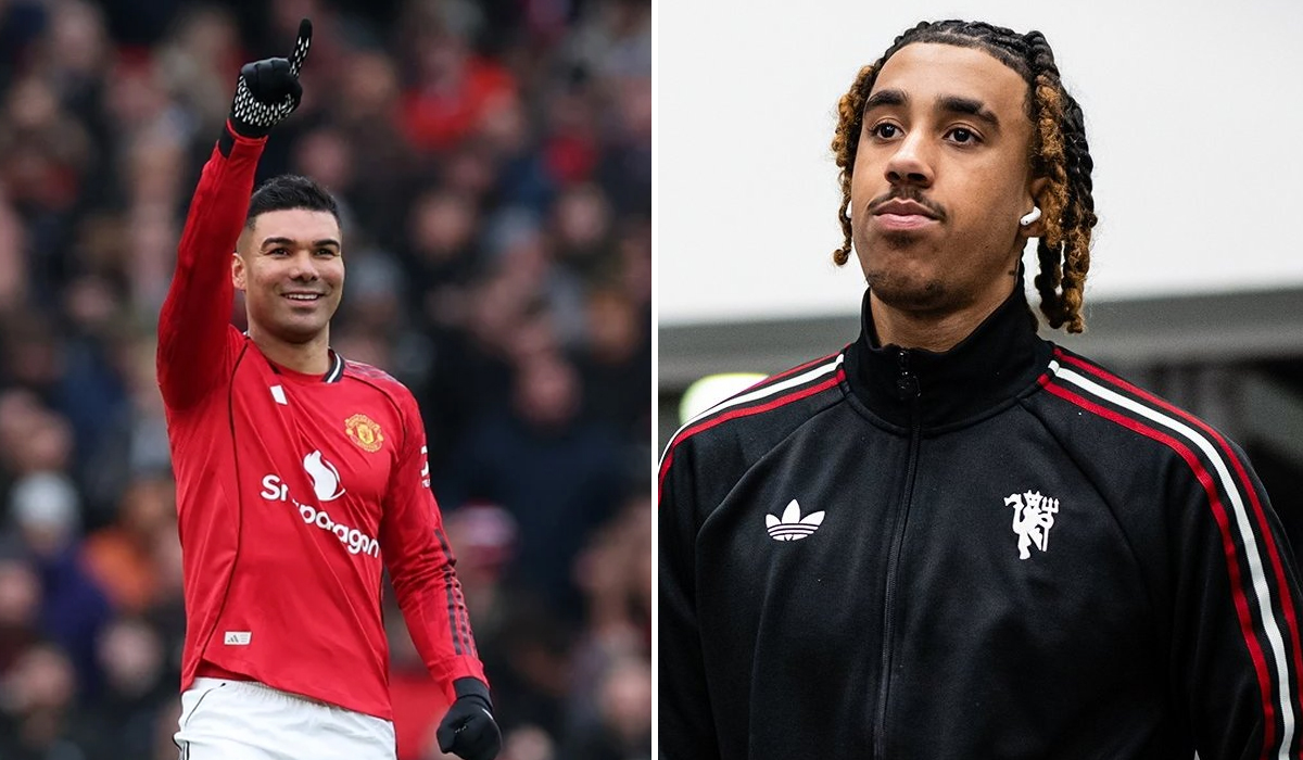 Ph&ograve;ng thay đồ Man United \'dậy s&oacute;ng\', x&aacute;c nhận Casemiro được k&ecirc;u gọi \'quay xe\' với Quỷ Đỏ