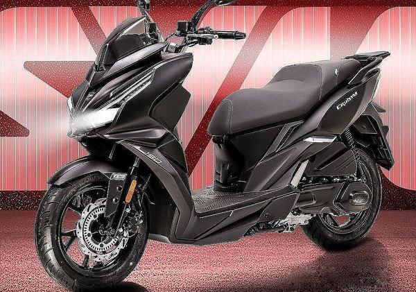 Đả bại Honda Vario, &lsquo;vua xe ga&rsquo; 150cc mới chất hơn Air Blade ra mắt gi&aacute; 51 triệu đồng, c&oacute; ABS như SH