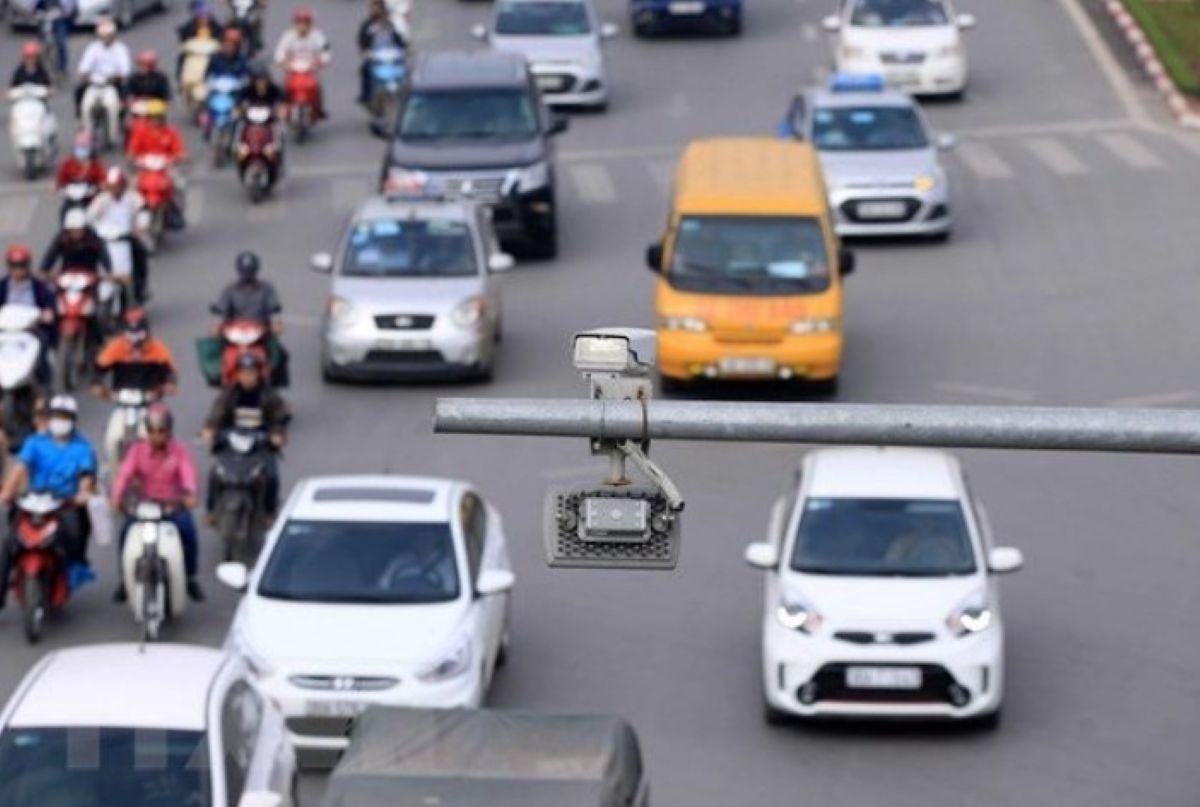 Danh s&aacute;ch phạt nguội mới nhất: 330 chủ xe m&aacute;y, &ocirc; t&ocirc; nhanh ch&oacute;ng nộp phạt theo Nghị định 168