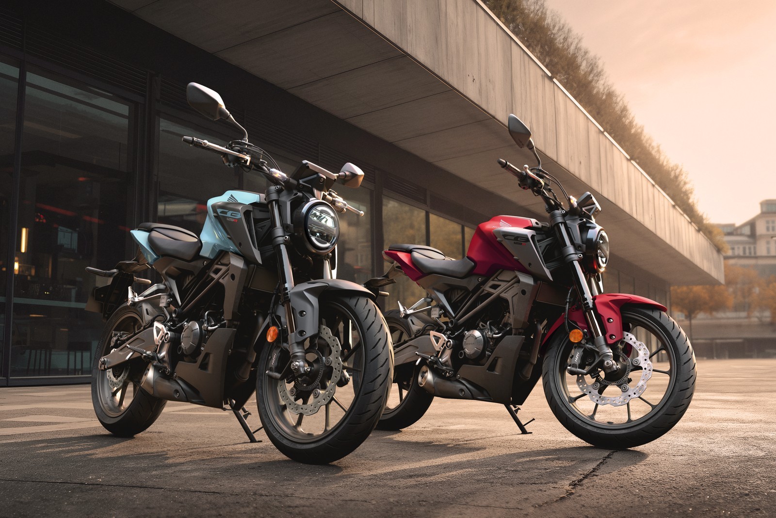 Honda ra mắt &lsquo;vua c&ocirc;n tay&rsquo; 125cc mới đẹp hơn Winner R, c&oacute; ABS 2 k&ecirc;nh &aacute;t v&iacute;a Yamaha Exciter, gi&aacute; rẻ ảnh 1