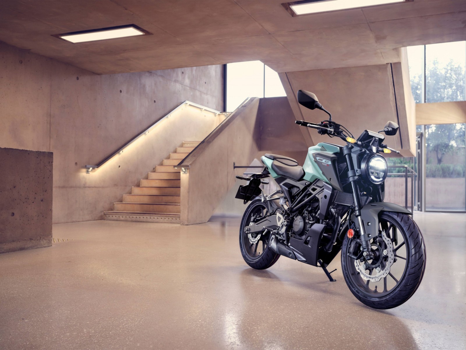 Honda ra mắt &lsquo;vua c&ocirc;n tay&rsquo; 125cc mới đẹp hơn Winner R, c&oacute; ABS 2 k&ecirc;nh &aacute;t v&iacute;a Yamaha Exciter, gi&aacute; rẻ ảnh 2