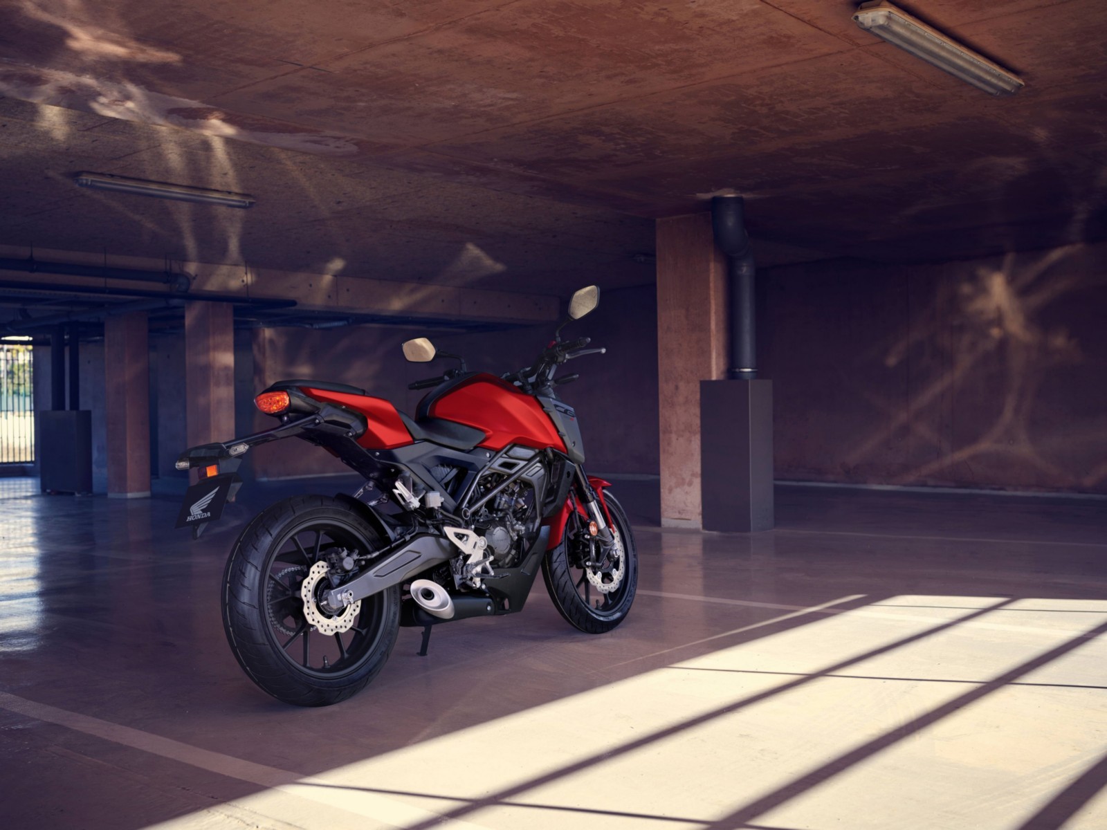 Honda ra mắt &lsquo;vua c&ocirc;n tay&rsquo; 125cc mới đẹp hơn Winner R, c&oacute; ABS 2 k&ecirc;nh &aacute;t v&iacute;a Yamaha Exciter, gi&aacute; rẻ ảnh 3