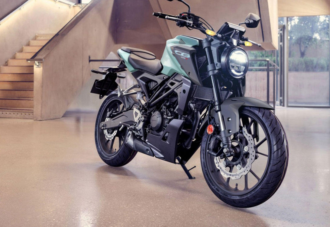 Honda ra mắt &lsquo;vua c&ocirc;n tay&rsquo; 125cc mới đẹp hơn Winner R, c&oacute; ABS 2 k&ecirc;nh &aacute;t v&iacute;a Yamaha Exciter, gi&aacute; rẻ