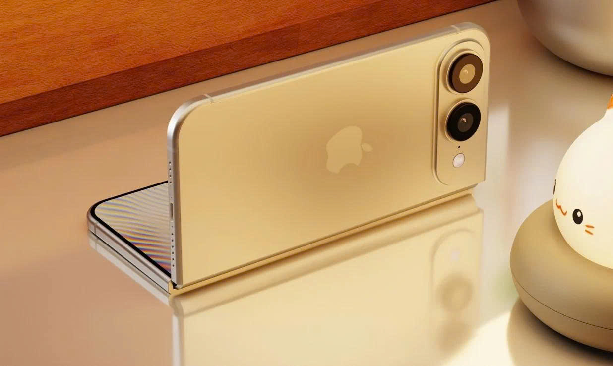 Kh&ocirc;ng phải iPhone Fold, đ&acirc;y mới l&agrave; t&ecirc;n của iPhone gập, gi&aacute; cao nhất tới 3.000 USD