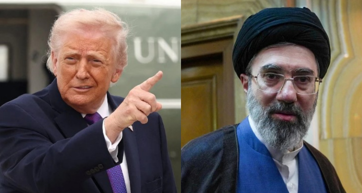 L&atilde;nh tụ tối cao Iran \'đ&ograve;i\' Mỹ bồi thường trong cuộc chiến Trung Đ&ocirc;ng v&agrave; hậu quả nếu kh&ocirc;ng thực hiện