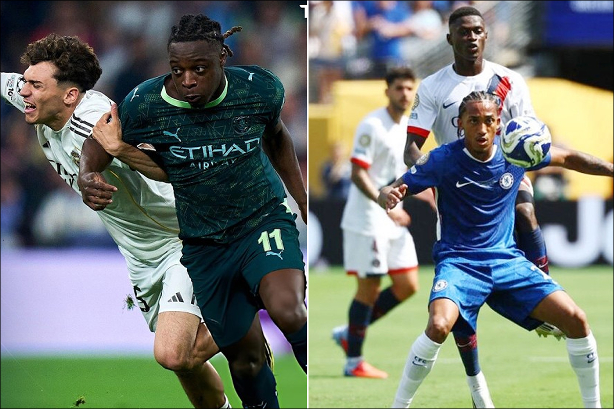 Lịch thi đấu b&oacute;ng đ&aacute; 17/3: Man City mơ \'lật k&egrave;o\' Real Madrid; Chelsea tiếp tục thảm bại trước PSG?