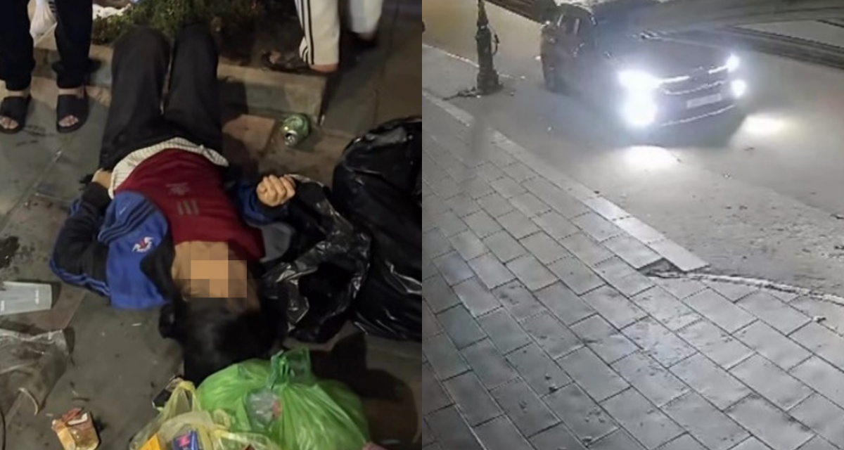 &Ocirc; t&ocirc; Kia Seltos t&ocirc;ng cụ b&agrave; b&aacute;n h&agrave;ng rong rồi bỏ chạy ở Hải Ph&ograve;ng: T&igrave;nh trạng nạn nh&acirc;n rất nguy kịch