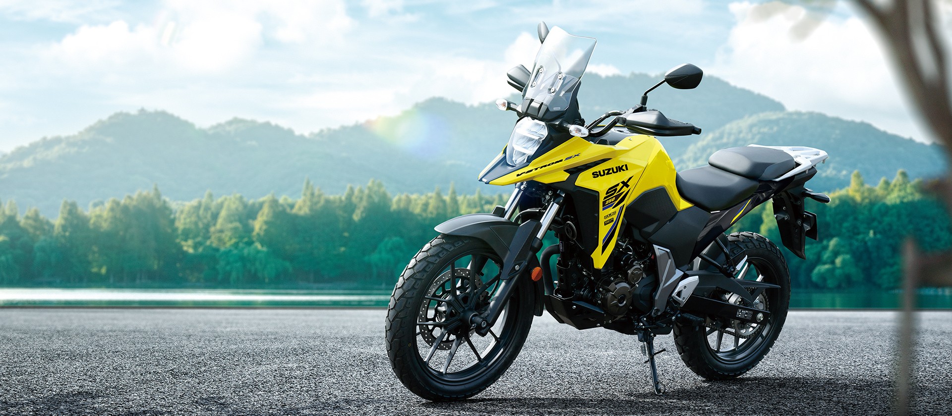 Suzuki ch&iacute;nh thức mở b&aacute;n &lsquo;chiến binh&rsquo; c&ocirc;n tay 250cc mới &lsquo;n&eacute;t&rsquo; hơn Yamaha Exciter 155 VVA, gi&aacute; cực rẻ ảnh 2