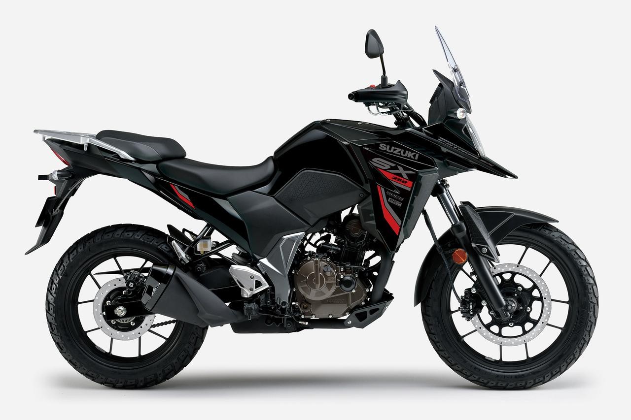 Suzuki ch&iacute;nh thức mở b&aacute;n &lsquo;chiến binh&rsquo; c&ocirc;n tay 250cc mới &lsquo;n&eacute;t&rsquo; hơn Yamaha Exciter 155 VVA, gi&aacute; cực rẻ ảnh 4