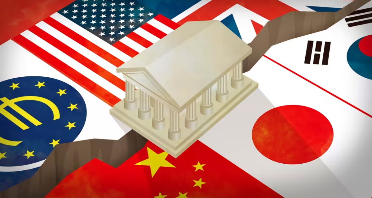 Căng thẳng Trung Đ&ocirc;ng đẩy gi&aacute; dầu leo thang, ng&acirc;n h&agrave;ng trung ương đối mặt với b&agrave;i to&aacute;n kh&oacute;