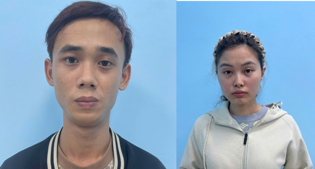 Đ&agrave; Nẵng: B&iacute; mật đằng sau shop b&aacute;n quần &aacute;o tr&ecirc;n livestream bị b&oacute;c trần, c&ocirc;ng an bắt giữ 2 vợ chồng