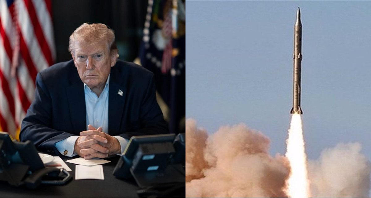 Tổng thống Trump vừa k&ecirc;u gọi c&aacute;c nước đưa t&agrave;u chiến đến Hormuz, Iran lập tức c&ocirc;ng bố b&iacute; mật qu&acirc;n sự