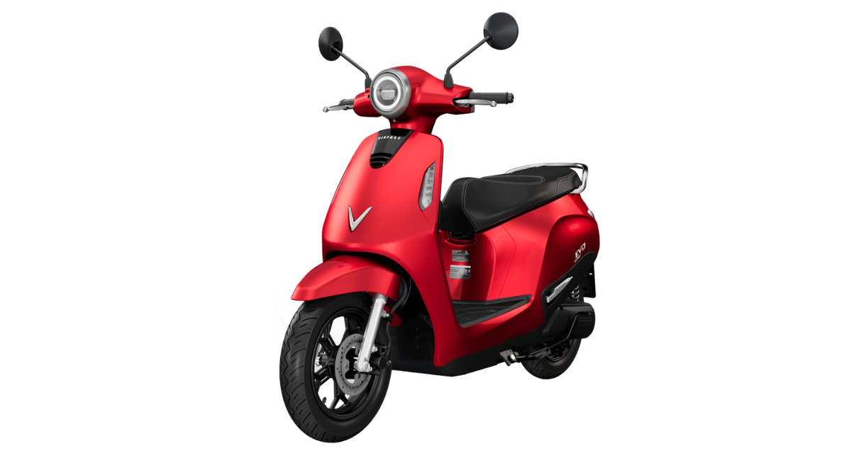 Kh&ocirc;ng cần chờ sạc: VinFast Evo đổi pin từ 17,7 triệu đồng, chạy tới 165 km