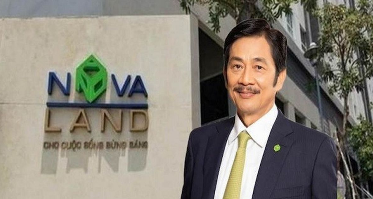 Khối ngoại b&aacute;n r&ograve;ng h&agrave;ng trăm tỷ, cổ phiếu Novaland vẫn tăng n&oacute;ng 5 phi&ecirc;n li&ecirc;n tiếp: Điều g&igrave; đang diễn ra?