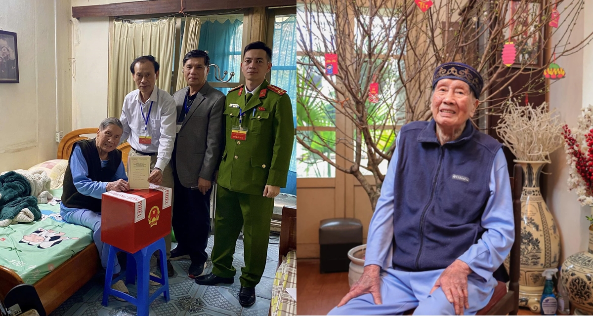 L&yacute; do nam nhạc sĩ gạo cội của Việt Nam được &lsquo;đặc c&aacute;ch&rsquo; bỏ phiếu bầu cử tại nh&agrave; ri&ecirc;ng