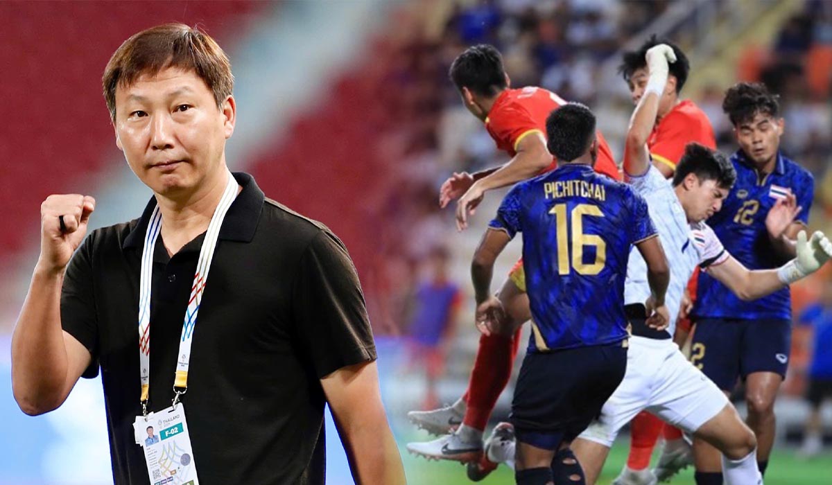 K&igrave;nh địch U23 Việt Nam \'tự bắn v&agrave;o ch&acirc;n\', bại tướng của HLV Kim Sang-sik nguy cơ trả gi&aacute; cực đắt