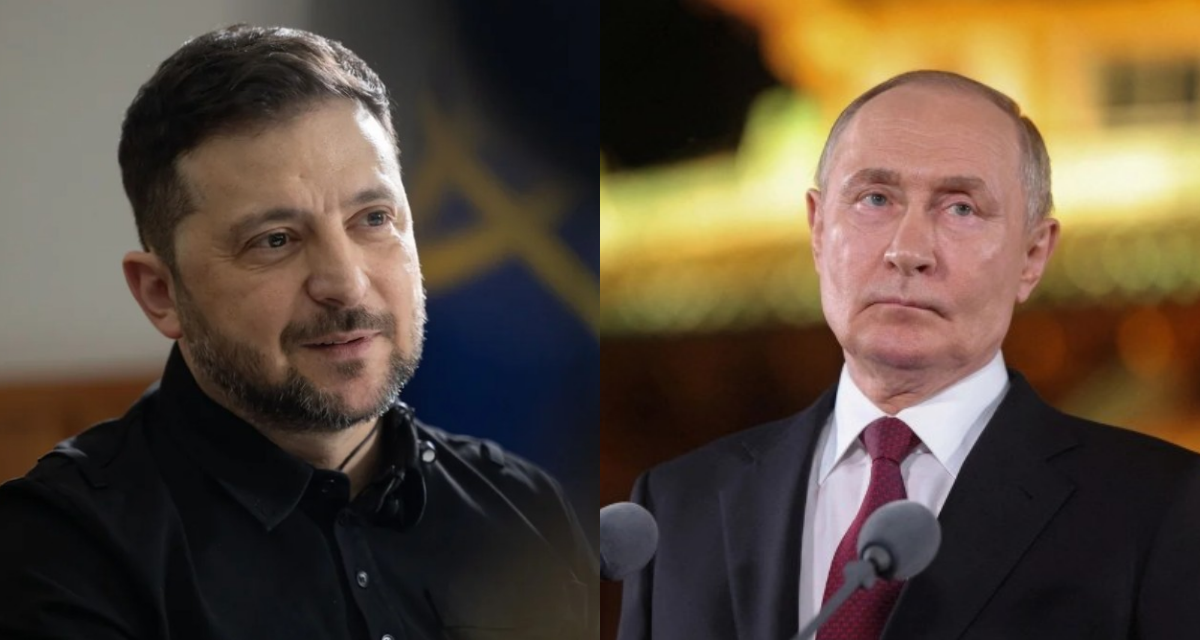 Ukraine tuy&ecirc;n bố đ&atilde; sẵn s&agrave;ng cho cuộc đ&agrave;m ph&aacute;n h&ograve;a b&igrave;nh: Tiết lộ th&aacute;i độ hợp t&aacute;c g&acirc;y ch&uacute; &yacute; của Nga