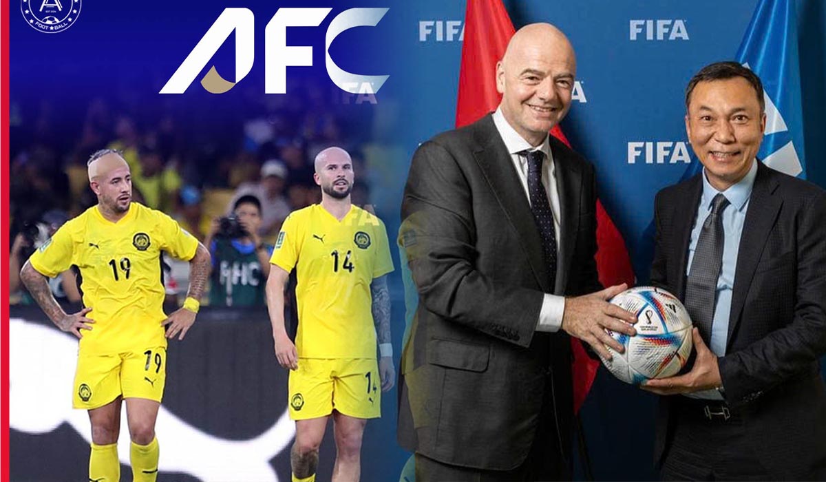AFC c&oacute; động th&aacute;i \'bao che\' cho Malaysia, VFF nhờ FIFA can thiệp trả lại c&ocirc;ng bằng cho ĐT Việt Nam?