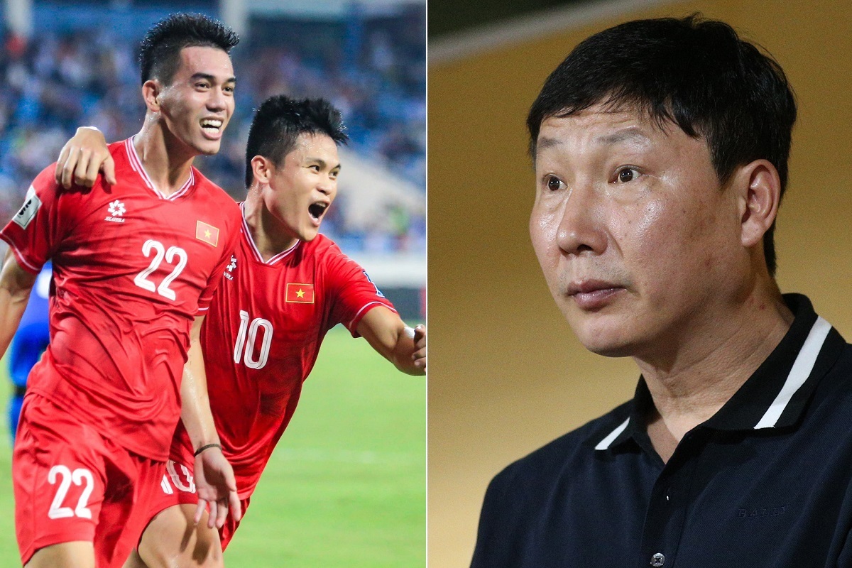 Trụ cột ĐT Việt Nam tịt ng&ograve;i 5 th&aacute;ng, n&oacute;i thẳng một điều khi mất điểm trước mắt HLV Kim Sang Sik