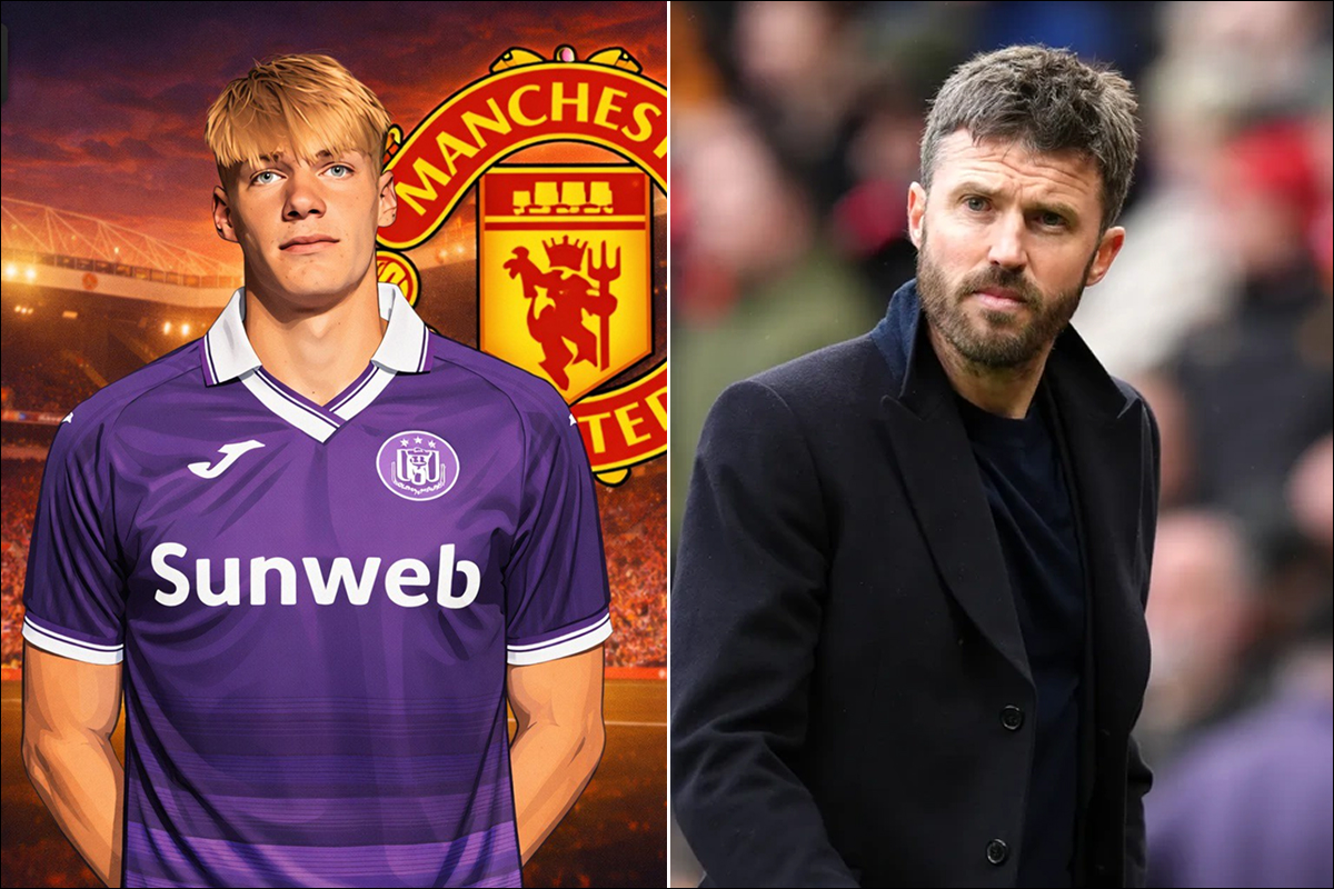 Vượt mặt Bayern Munich, Manchester United chi&ecirc;u mộ th&agrave;nh c&ocirc;ng thần đồng 100 triệu trong h&egrave; 2026?