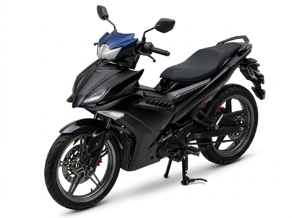 Yamaha Exciter phi&ecirc;n bản 2026 ch&iacute;nh thức lộ diện tại Việt Nam: Thiết kế chất hơn hẳn Honda Winner R