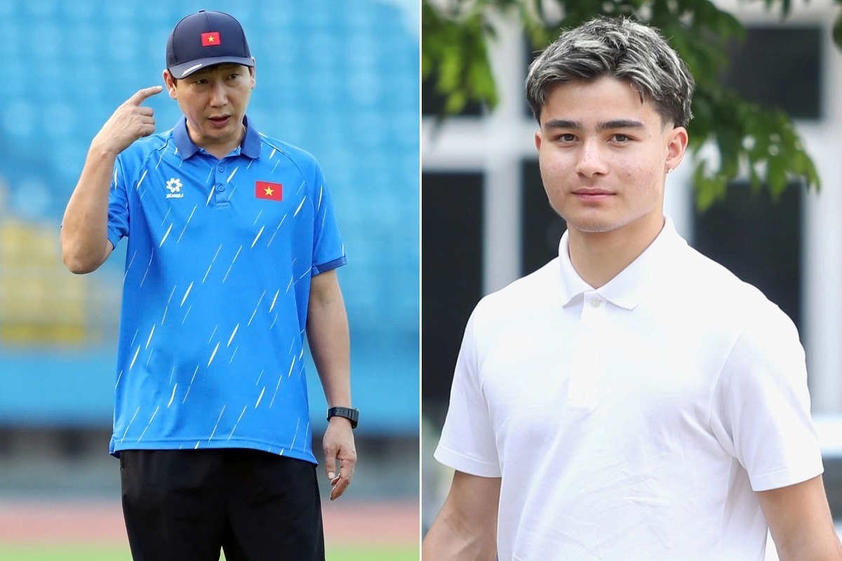 Tiền đạo Việt kiều nhận đặc c&aacute;ch chỉ sau 1 buổi tập, U23 Việt Nam bổ sung \'ph&aacute;o hạng nặng\'