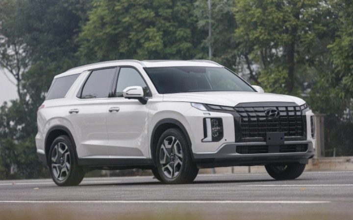 Hyundai Palisade 2026 dừng b&aacute;n to&agrave;n cầu: Nguy cơ triệu hồi hơn 130.000 xe sau tai nạn chết người