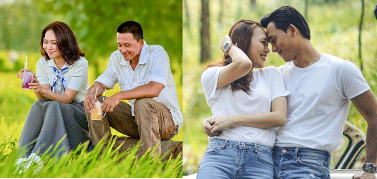 Mỹ T&acirc;m g&acirc;y sốt khi c&ocirc;ng khai lời n&oacute;i y&ecirc;u thương với Mai T&agrave;i Phến sau 9 năm vướng tin hẹn h&ograve;