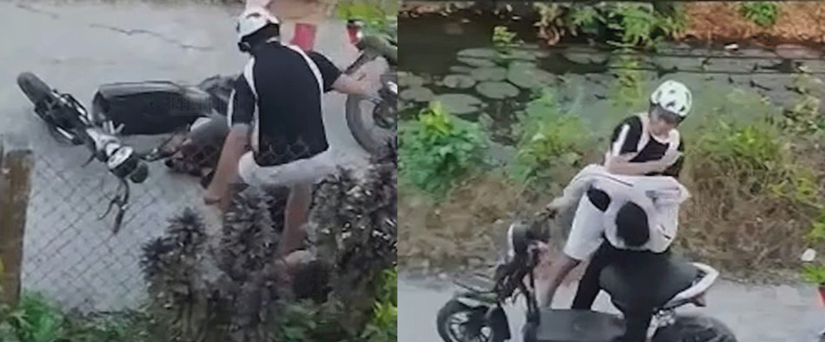 Vụ nam sinh lớp 9 bị chửi bới th&ocirc; tục, kẹp cổ v&agrave; đấm t&uacute;i bụi sau va chạm: Kẻ h&agrave;nh hung nhận hung tin