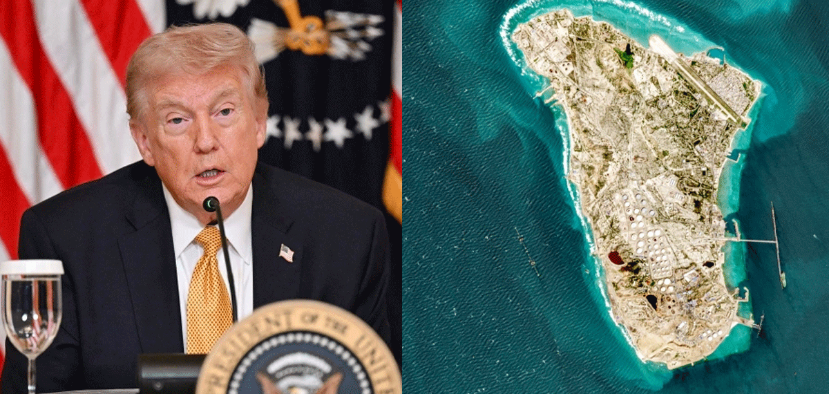 TT Trump c&oacute; ph&aacute;t ng&ocirc;n &lsquo;tiền hậu bất nhất&rsquo; về eo biển Hormuz l&agrave;m thay đổi cục diện xung đột với Iran