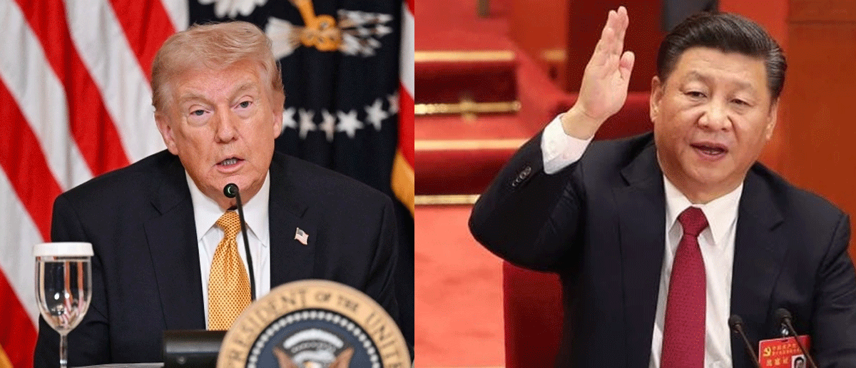 TT  Trump hủy chuyến c&ocirc;ng du Trung Quốc, thực hư v&igrave; kh&ocirc;ng được hỗ trợ vấn đề ở eo biển Hormuz