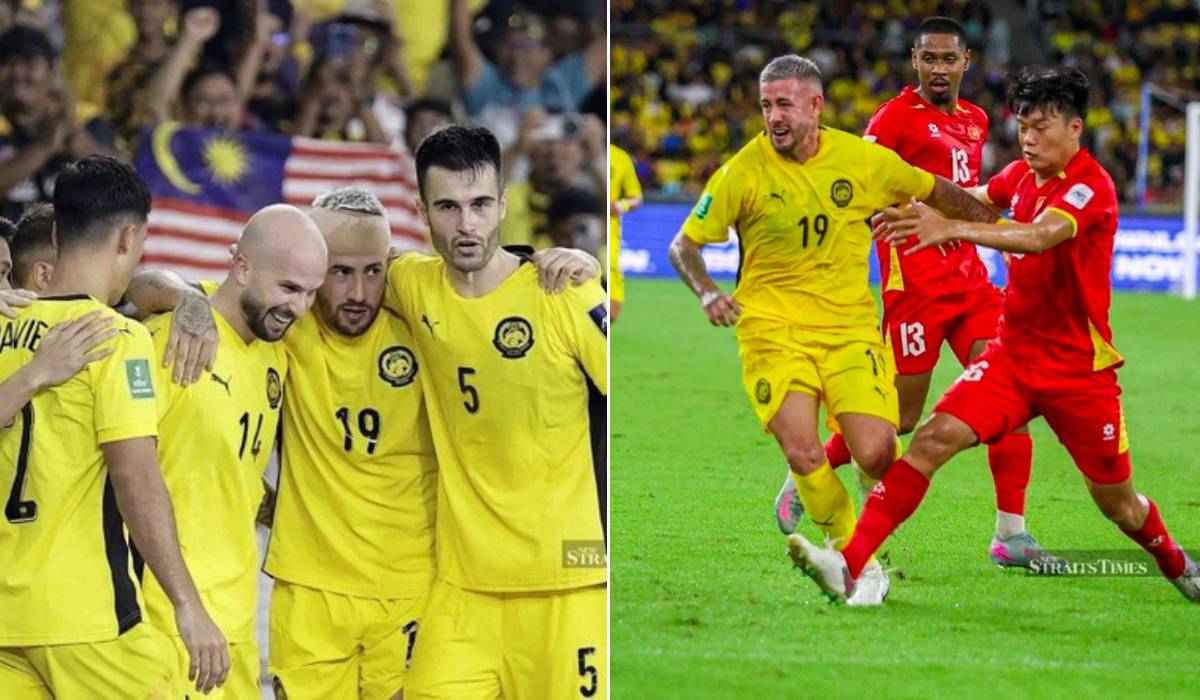 Malaysia bị xử thua 2 trận c&ugrave;ng l&uacute;c, AFC vẫn bị tố \'qu&aacute; nhẹ tay\' với k&igrave;nh địch của ĐT Việt Nam