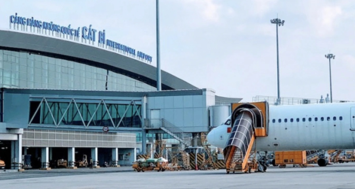 4 chuyến bay kh&ocirc;ng thể hạ c&aacute;nh xuống s&acirc;n bay C&aacute;t Bi v&igrave; vật thể lạ tr&ecirc;n bầu trời, kết quả x&aacute;c minh g&acirc;y ch&uacute; &yacute;