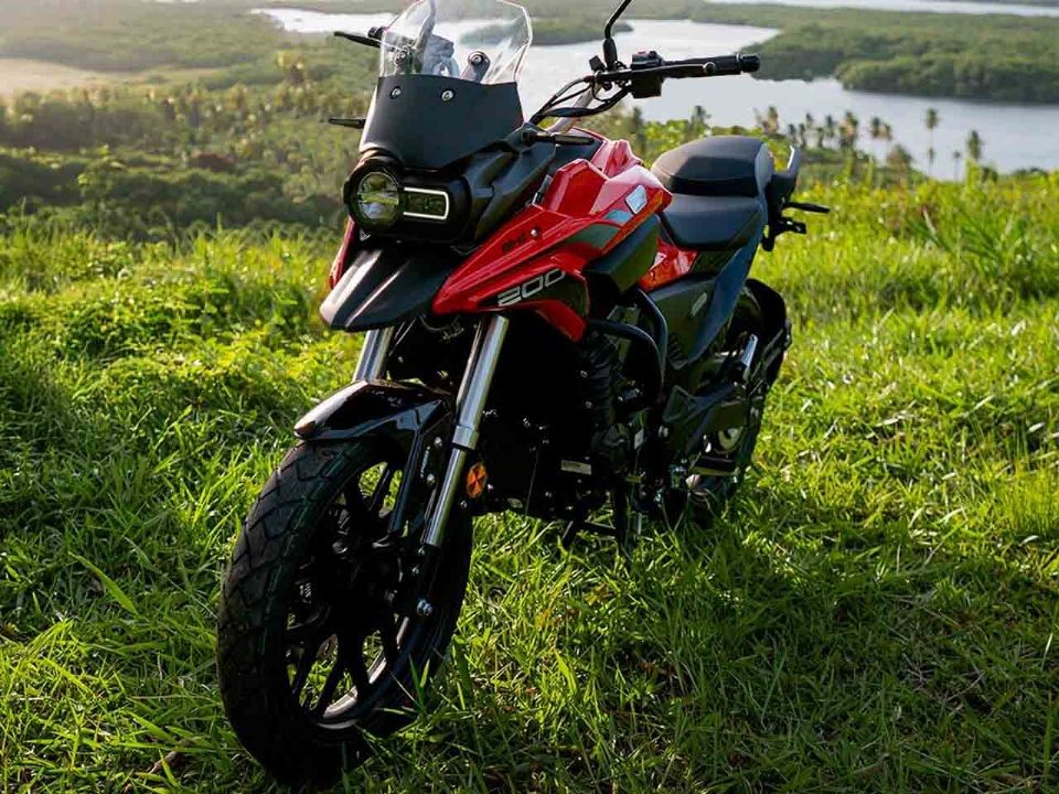 Ch&iacute;nh thức ra mắt &lsquo;vua c&ocirc;n tay&rsquo; 200cc mới đẳng cấp hơn Yamaha Exciter v&agrave; Honda Winner R, gi&aacute; dễ mua ảnh 1