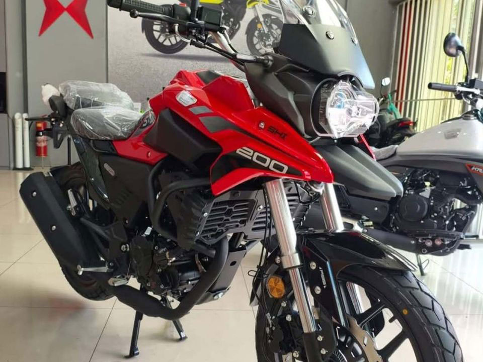 Ch&iacute;nh thức ra mắt &lsquo;vua c&ocirc;n tay&rsquo; 200cc mới đẳng cấp hơn Yamaha Exciter v&agrave; Honda Winner R, gi&aacute; dễ mua