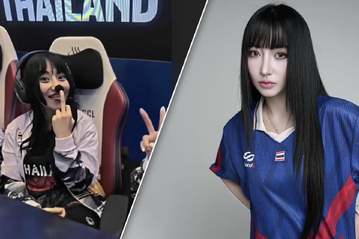 Gian lận trước ĐT Việt Nam ở SEA Games 33, hot girl Esports Th&aacute;i Lan ch&iacute;nh thức lĩnh &aacute;n t&ugrave;