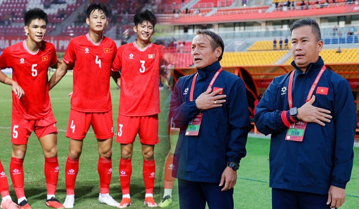 Danh s&aacute;ch U23 Việt Nam c&oacute; biến động lớn, người thay HLV Kim Sang-sik gạch t&ecirc;n 4 cầu thủ?