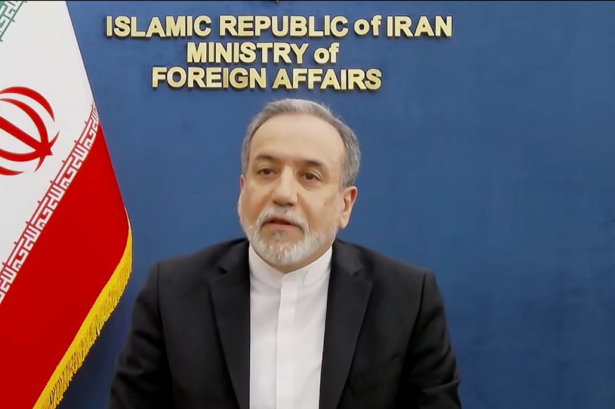 Iran chỉ đ&iacute;ch danh thủ phạm g&acirc;y khủng hoảng eo biển Hormuz, h&eacute; lộ sự thật L&atilde;nh tụ tối cao ở Nga