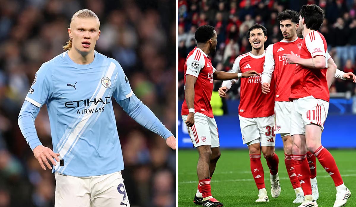 Kết quả b&oacute;ng đ&aacute; h&ocirc;m nay: Địa chấn ở Champions League; Arsenal dừng bước sớm?