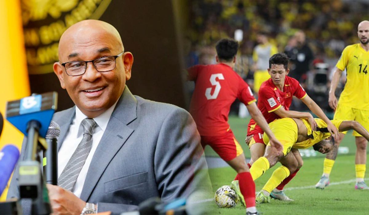 Ch&iacute;nh thức mất v&eacute; dự VCK Asian Cup 2027 v&agrave;o tay ĐT Việt Nam, LĐBĐ Malaysia c&oacute; động th&aacute;i đ&aacute;p trả AFC