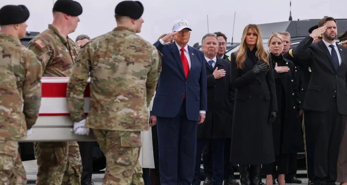 Mỹ c&ocirc;ng bố thương vong sau chiến dịch Iran, số binh sĩ thiệt mạng v&agrave; UAV bị ph&aacute; hủy g&acirc;y ch&uacute; &yacute;