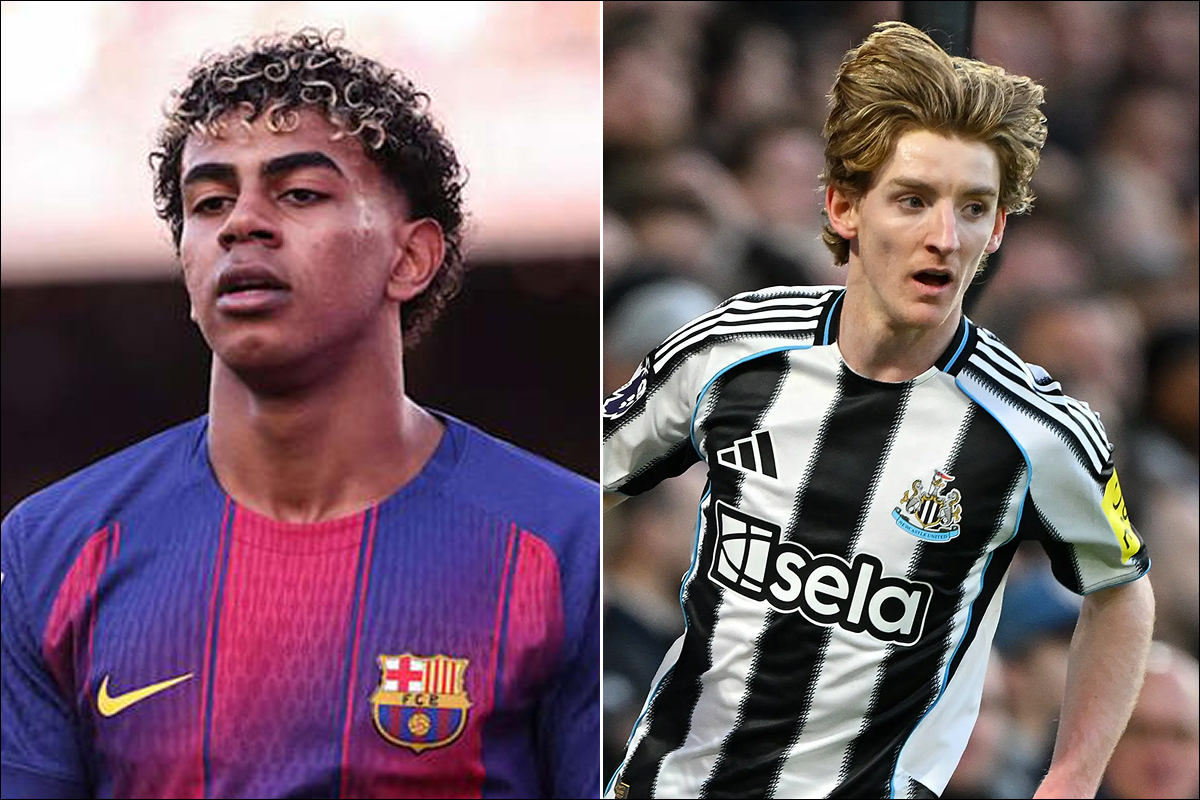 Nhận định b&oacute;ng đ&aacute; Barcelona vs Newcastle - Champions League: Lamine Yamal tiếp tục g&acirc;y sốt?