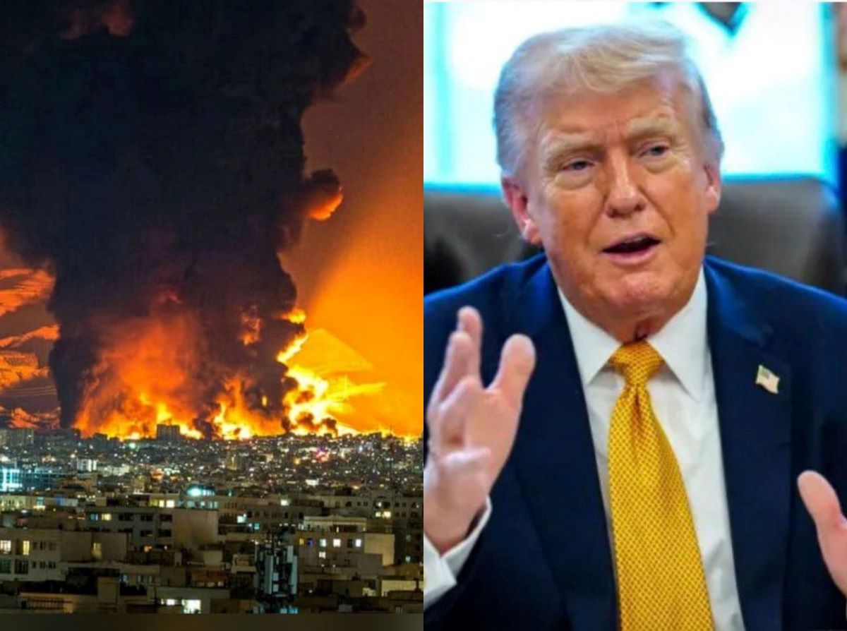 &Ocirc;ng Trump tuy&ecirc;n bố thời điểm kết th&uacute;c cuộc chiến Iran, tiết lộ l&yacute; do ho&atilde;n chuyến thăm Trung Quốc