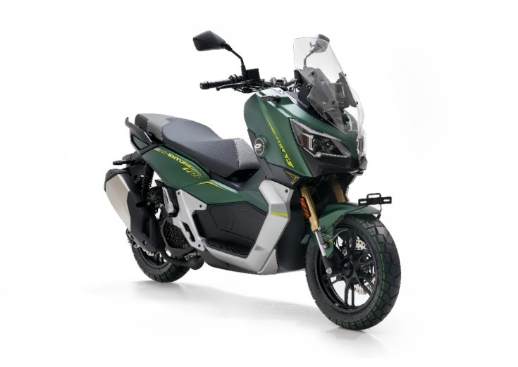 &lsquo;So&aacute;n ng&ocirc;i&rsquo; Honda SH, &lsquo;vua xe ga&rsquo; 175cc mới ch&iacute;nh thức ra mắt gi&aacute; 54 triệu đồng, rẻ hơn Air Blade ảnh 2