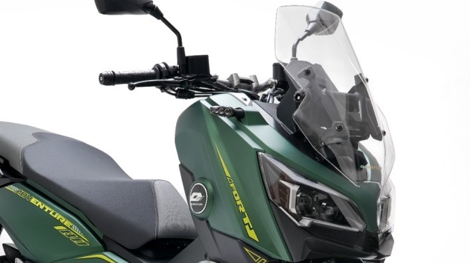 &lsquo;So&aacute;n ng&ocirc;i&rsquo; Honda SH, &lsquo;vua xe ga&rsquo; 175cc mới ch&iacute;nh thức ra mắt gi&aacute; 54 triệu đồng, rẻ hơn Air Blade ảnh 4
