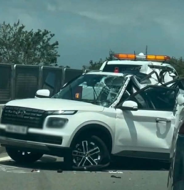 Tai nạn tr&ecirc;n cao tốc Cam L&acirc;m - Vĩnh Hảo: 2 mẹ con c&ocirc; gi&aacute;o tử vong, người th&acirc;n kể lại ng&agrave;y định mệnh