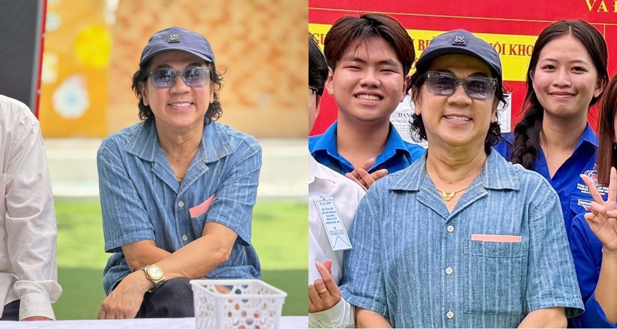 NSƯT Th&agrave;nh Lộc l&ecirc;n tiếng về b&agrave;i đăng g&acirc;y tranh c&atilde;i trong ng&agrave;y bầu cử