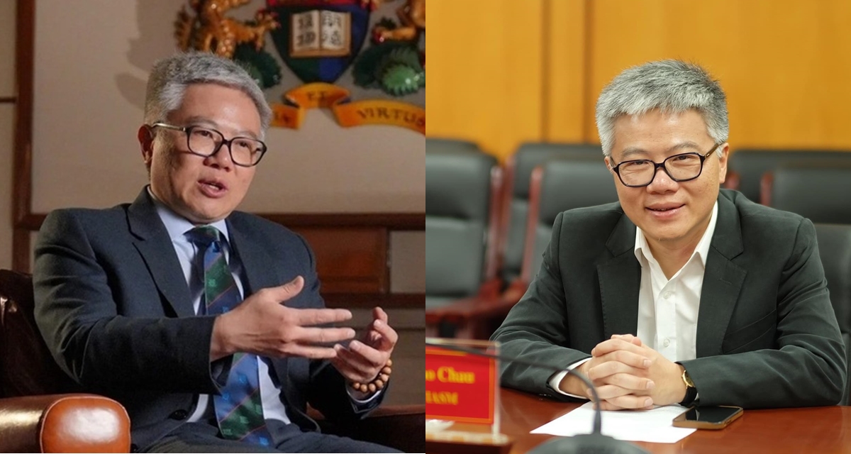 L&yacute; do gi&aacute;o sư Ng&ocirc; Bảo Ch&acirc;u quyết định rời Mỹ để đến Hong Kong