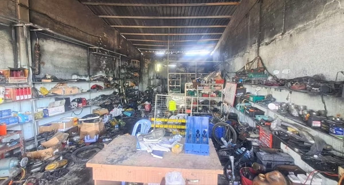 Vĩnh Long: L&agrave;m r&otilde; nguy&ecirc;n nh&acirc;n ch&aacute;y nh&agrave; l&uacute;c rạng s&aacute;ng khiến 2 trẻ nhỏ tử vong