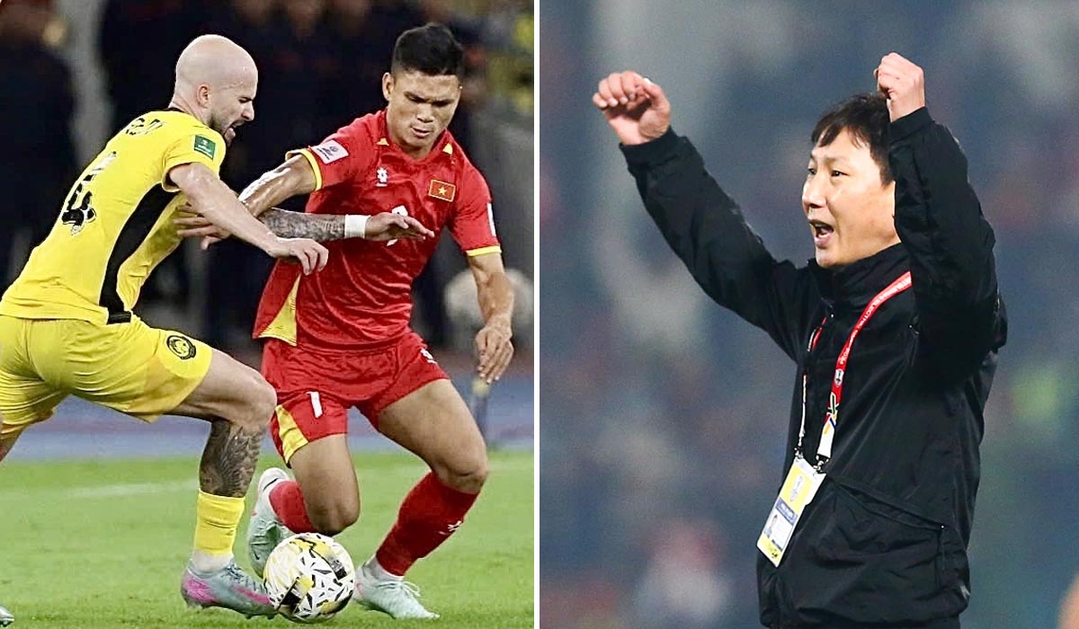 Tin b&oacute;ng đ&aacute; tối 17/3: HLV Kim Sang Sik lập si&ecirc;u kỷ lục; ĐT Việt Nam được \'đền b&ugrave;\' tr&ecirc;n BXH FIFA
